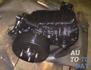 Раздаточная коробка