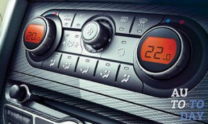 Климат-контроль Климат-контроль