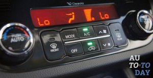 Климат-контроль Климат-контроль