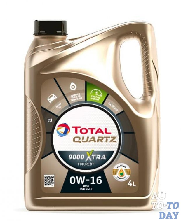 Total представил новую линейку моторных масел