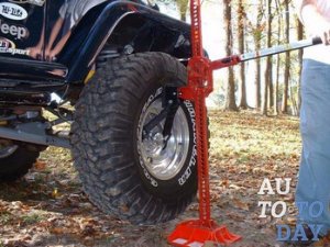 Реечный домкрат Реечный домкрат