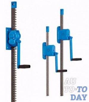 Домкраты Домкраты