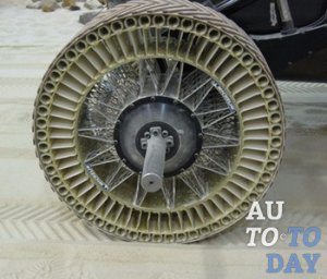 Шины без воздуха