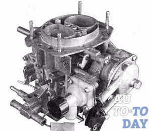 Карбюратор Карбюратор
