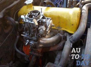 Карбюратор Карбюратор