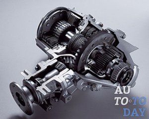 Дифференциал