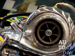 Турбонаддув