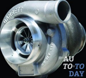 Турбонаддув